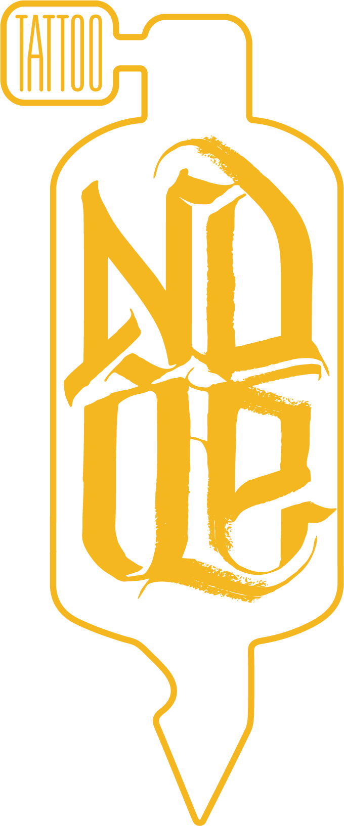 Tattoo NDOE logo variation 4